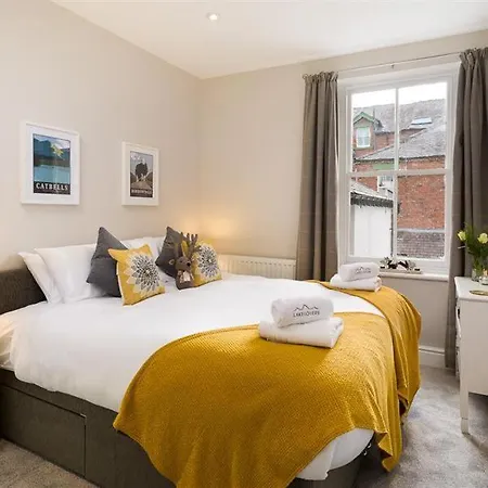 Ferienhaus Thirty Blencathra Street Keswick (Cumbria)