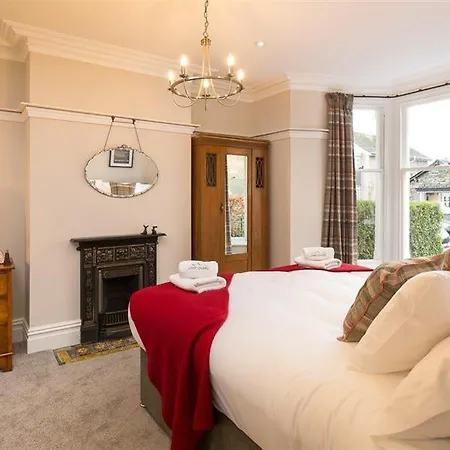 Ferienhaus Thirty Blencathra Street *