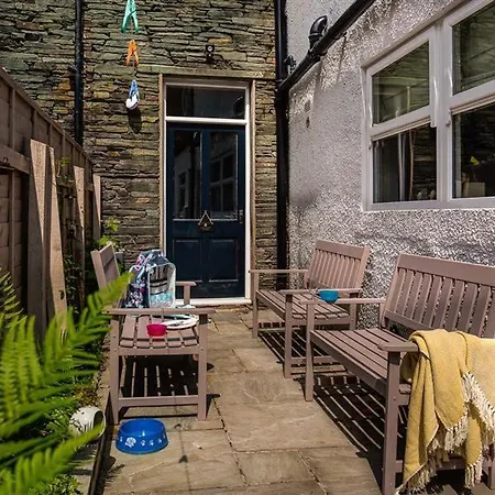 Nyaraló Thirty Blencathra Street *