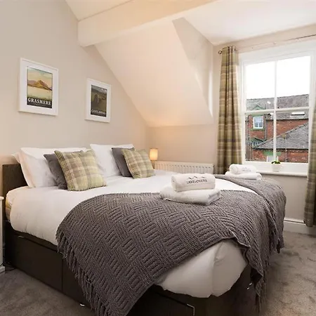 Nyaraló Thirty Blencathra Street