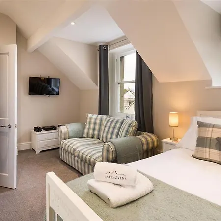 Nyaraló Thirty Blencathra Street