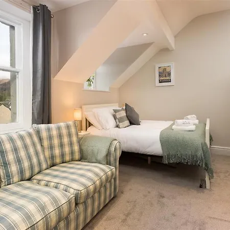 Nyaraló Thirty Blencathra Street *