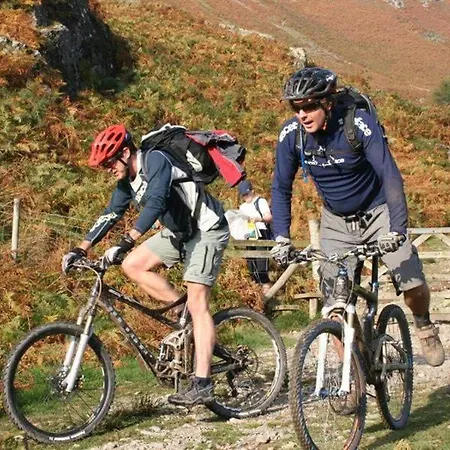 Nyaraló Thirty Blencathra Street