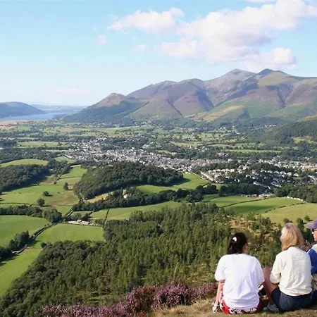 Thirty Blencathra Street * Keswick